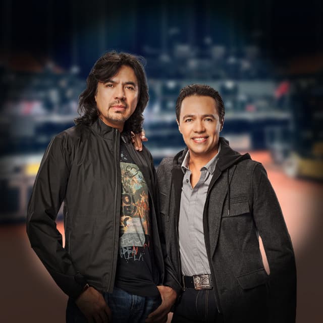 Los Temerarios image