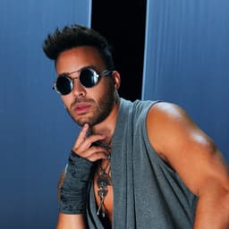 Prince Royce suites and premium seating