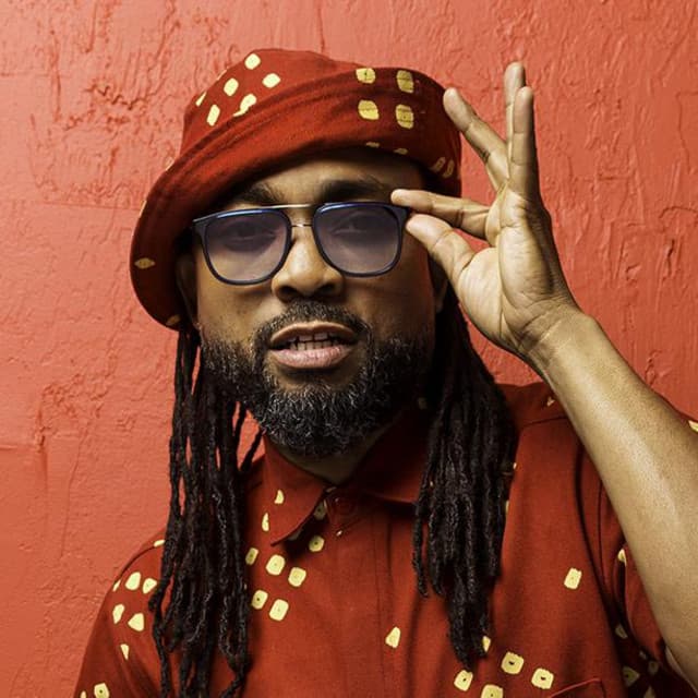 Machel Montano image