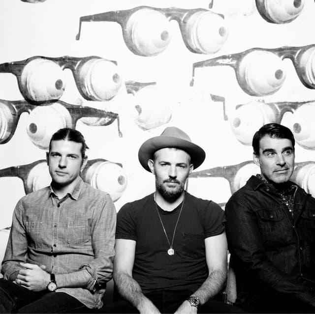 The Avett Brothers suites and premium seating