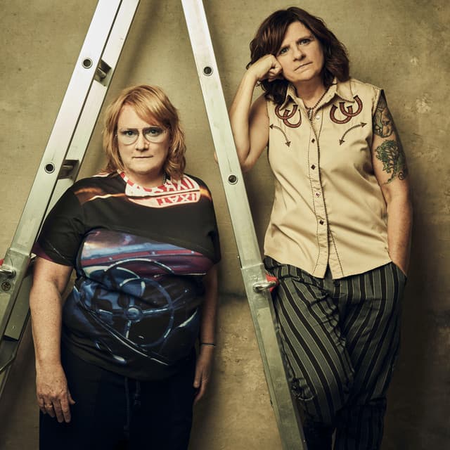 Melissa Etheridge and Indigo Girls