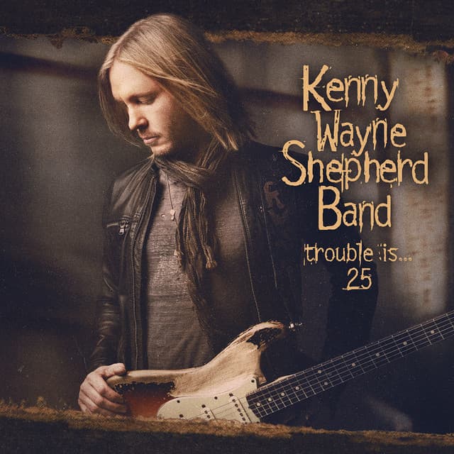 Kenny Wayne Shepherd image