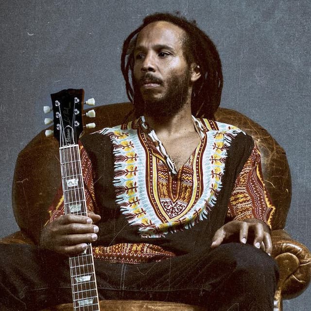 Ziggy Marley image