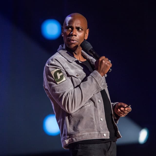 Dave Chappelle suites and premium seating