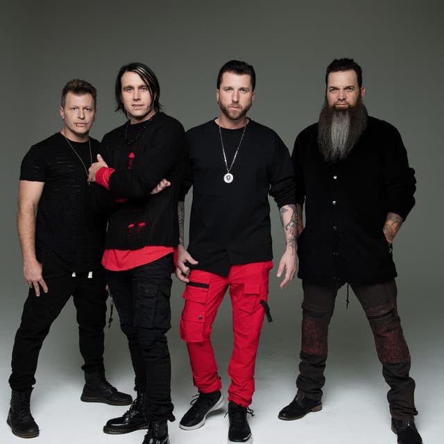 Three Days Grace suites and premium seating