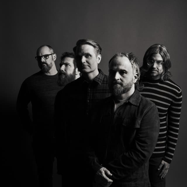 Death Cab for Cutie with Nation of Language