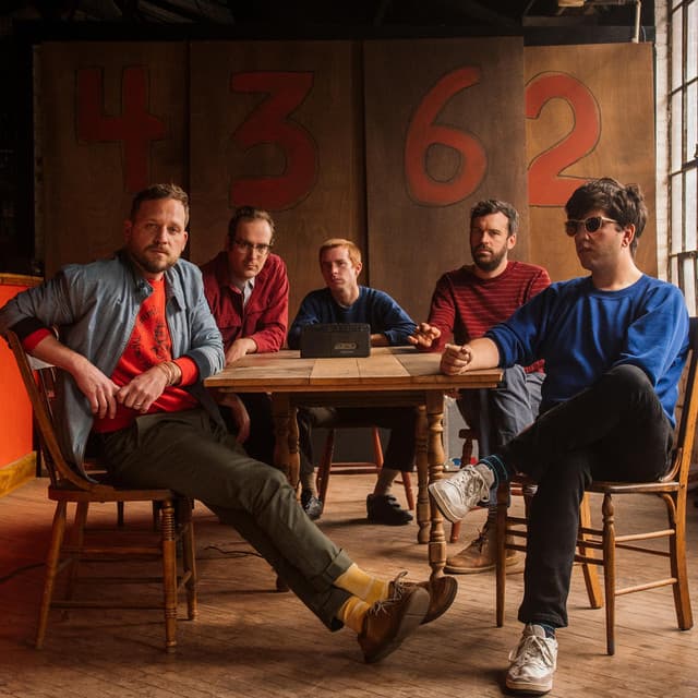 Dr. Dog image