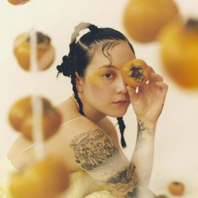 Japanese Breakfast with Ginger Root
