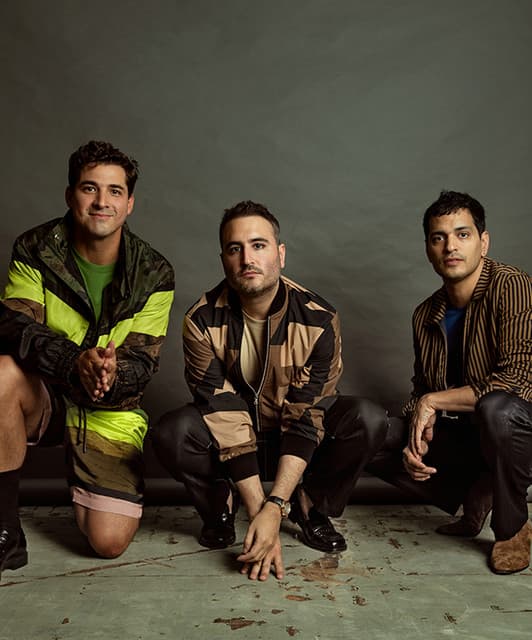 Reik suites and premium seating