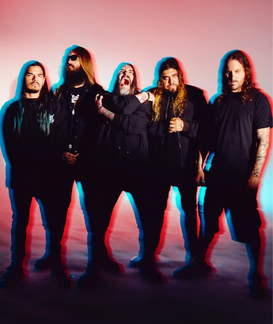 Suicide Silence suites and premium seating