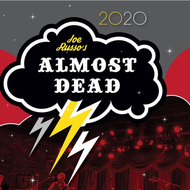Joe Russo's Almost Dead suites and premium seating
