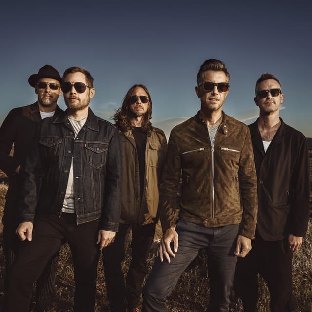 311 with Badflower and Sitting on Saturn