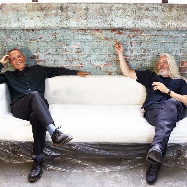 Tears for Fears suites and premium seating