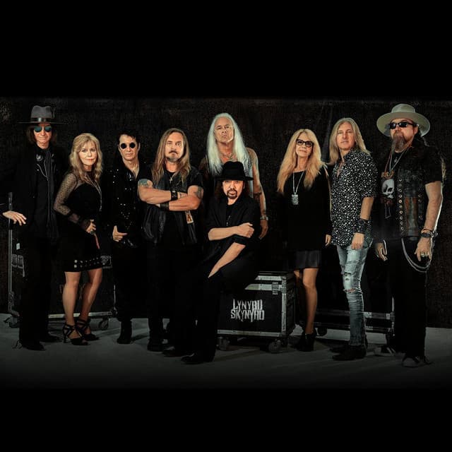 Lynyrd Skynyrd and The Outlaws