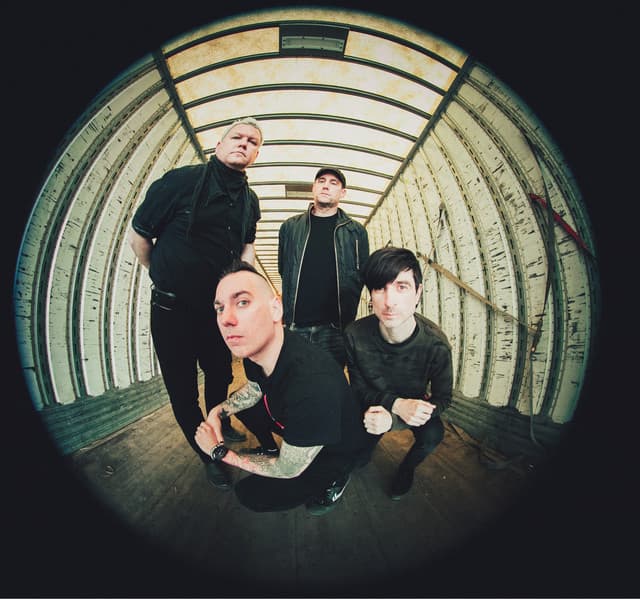 Anti-Flag suites and premium seating