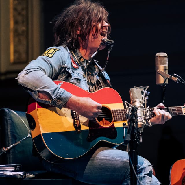 Ryan Adams suites and premium seating