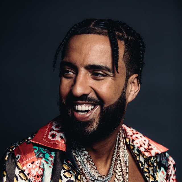 French Montana suites and premium seating