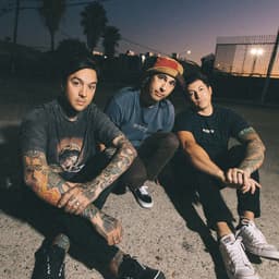 Pierce the Veil suites and premium seating