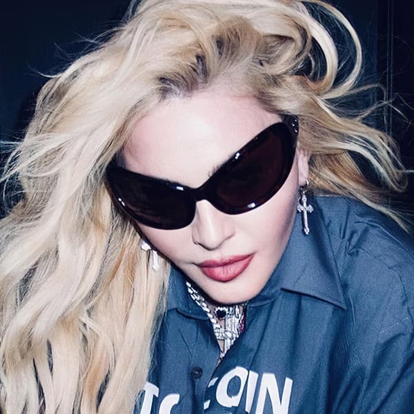 Madonna suites and premium seating