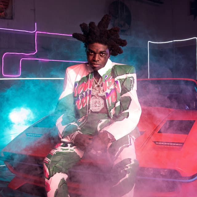Kodak Black suites and premium seating