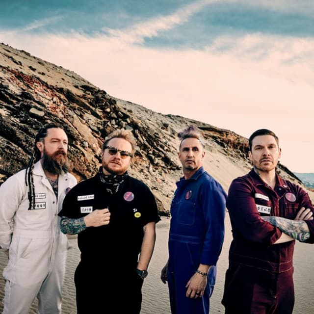 Shinedown with Bush and Morgan Wade