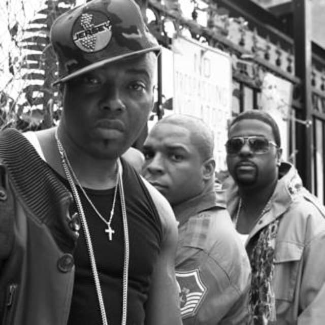 Naughty By Nature suites and premium seating