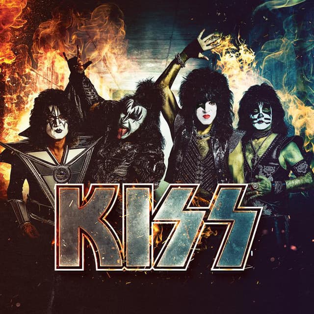 Kiss image