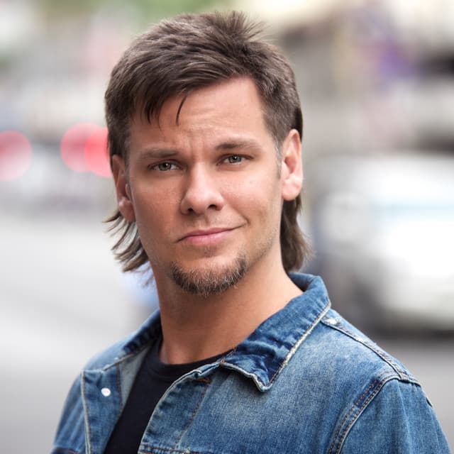 Theo Von suites and premium seating
