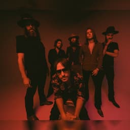 Whiskey Myers suites and premium seating