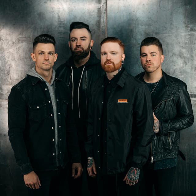 Memphis May Fire suites and premium seating