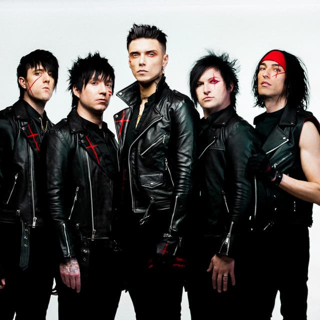 Black Veil Brides suites and premium seating