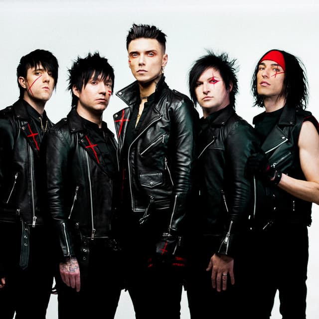 Black Veil Brides image