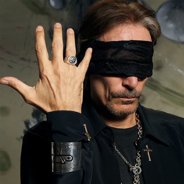 Steve Vai suites and premium seating