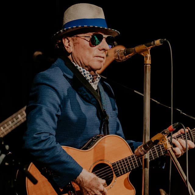 Van Morrison suites and premium seating