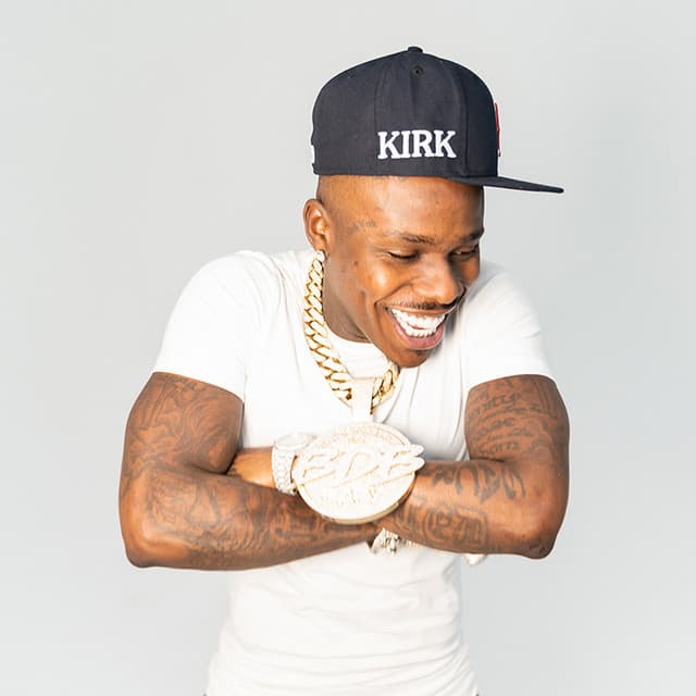 DaBaby suites and premium seating