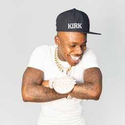 DaBaby suites and premium seating
