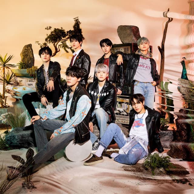 NCT Dream suites and premium seating