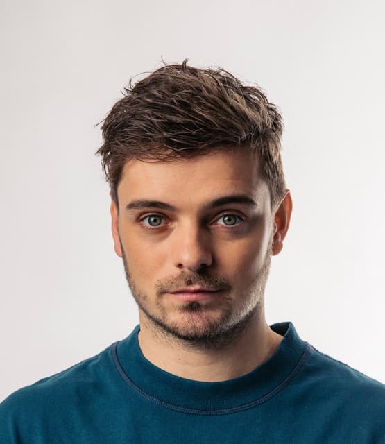 Martin Garrix suites and premium seating