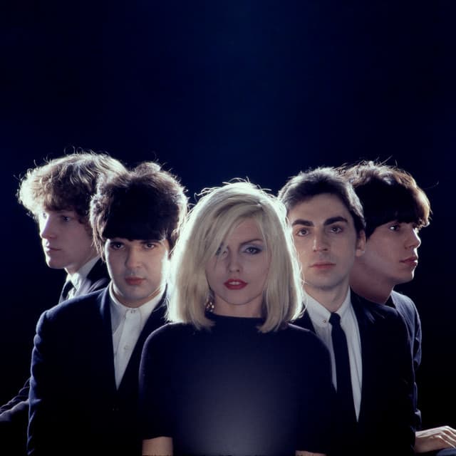 Blondie image