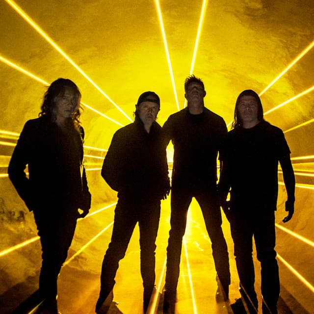 Metallica - 2 Day Pass (6/27 - 6/29)