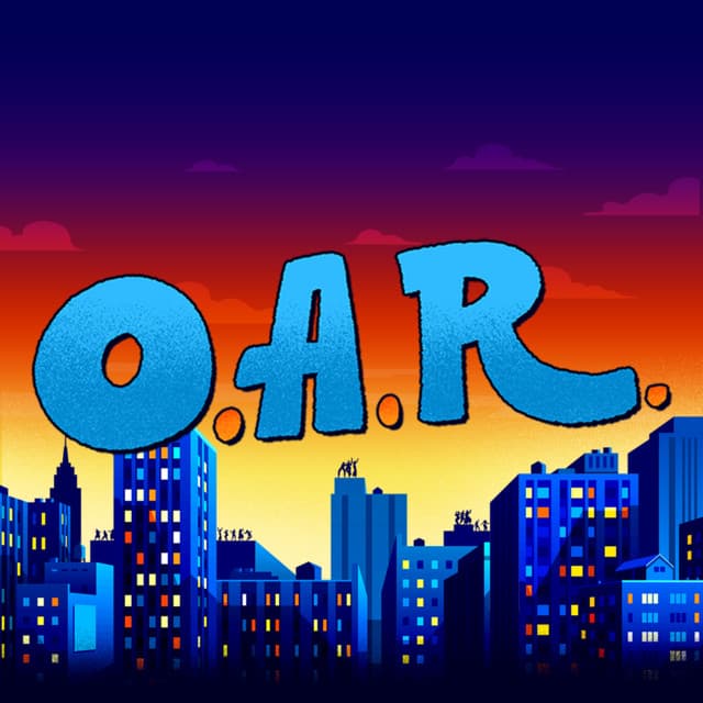 O.A.R. image