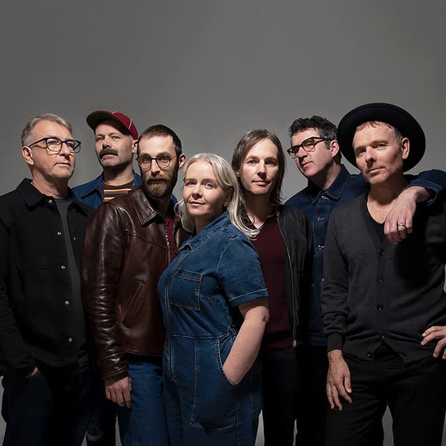 Belle and Sebastian suites and premium seating