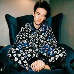 Jacob Collier suites and premium seating