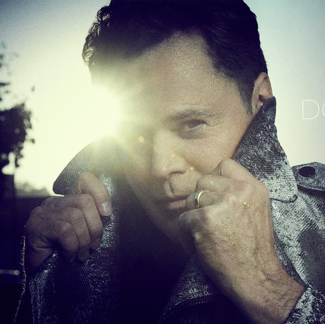 Donny Osmond image