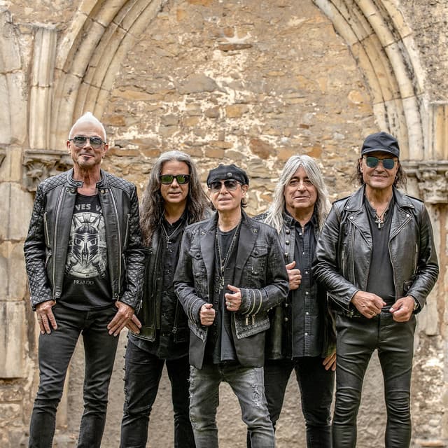 Scorpions suites and premium seating