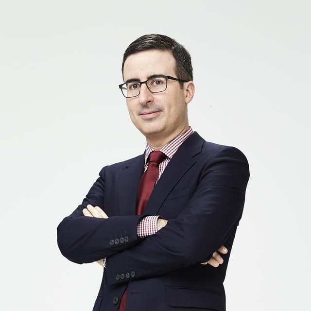 John Oliver suites and premium seating