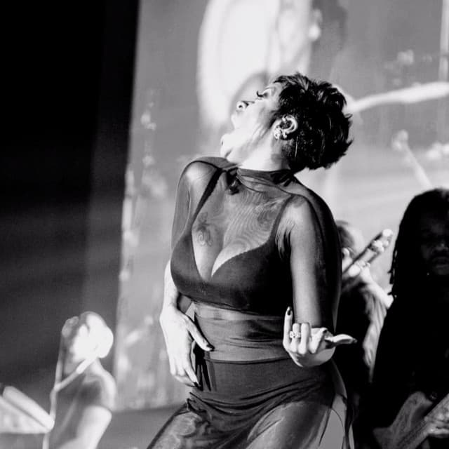 Fantasia & Anthony Hamilton