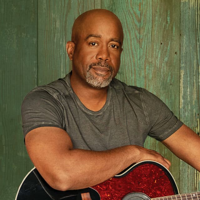 Darius Rucker with Tyler Braden and Kashus Culpepper