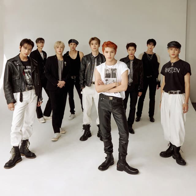 NCT 127 suites and premium seating
