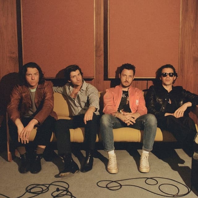 Arctic Monkeys suites and premium seating